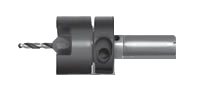 Euro No-Mark Countersink Carbide Tool