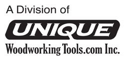 Unique Wood Working Tools Logo